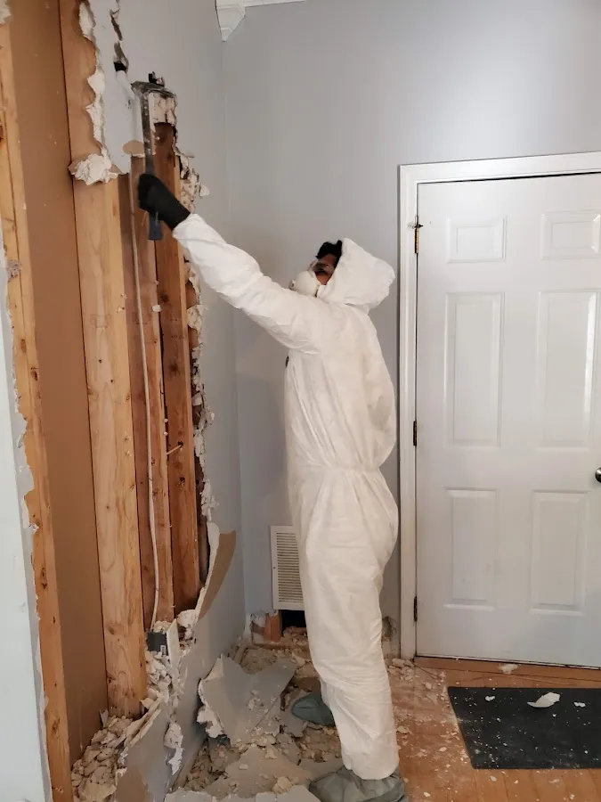 Fire & Smoke Damage Restoration in New London, CT